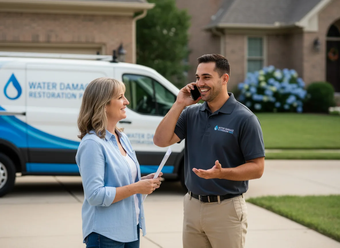 Flood Restoration Ogden, AR FAQs